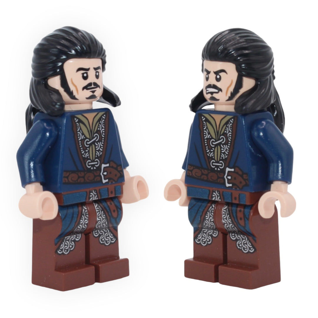 Bard the Bowman (blue outfit)