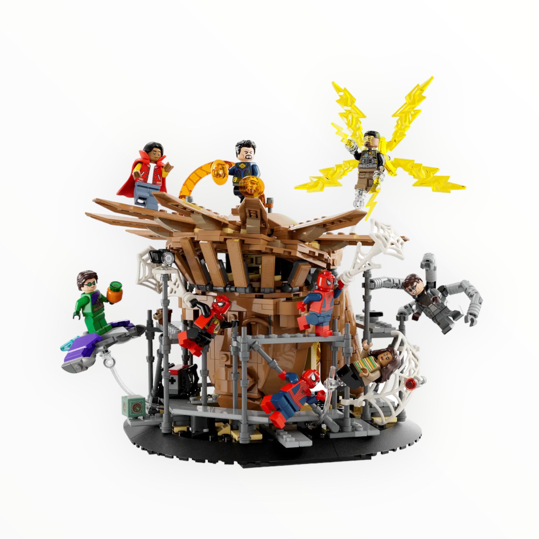 76261 Marvel Spider-Man Final Battle