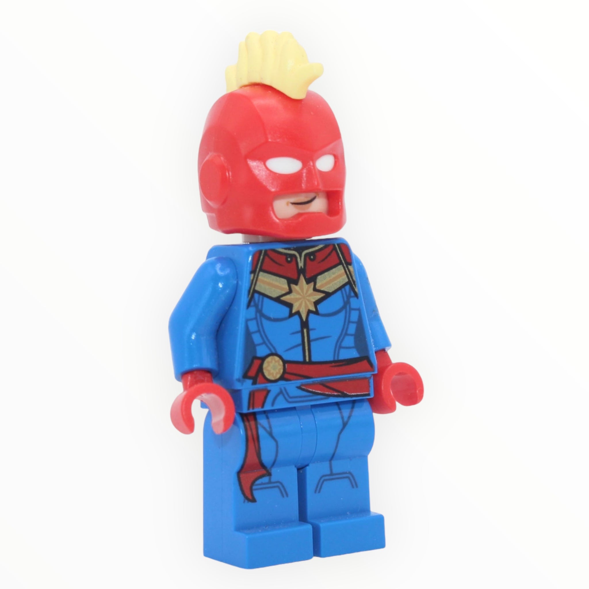 Captain Marvel (helmet, 2020)