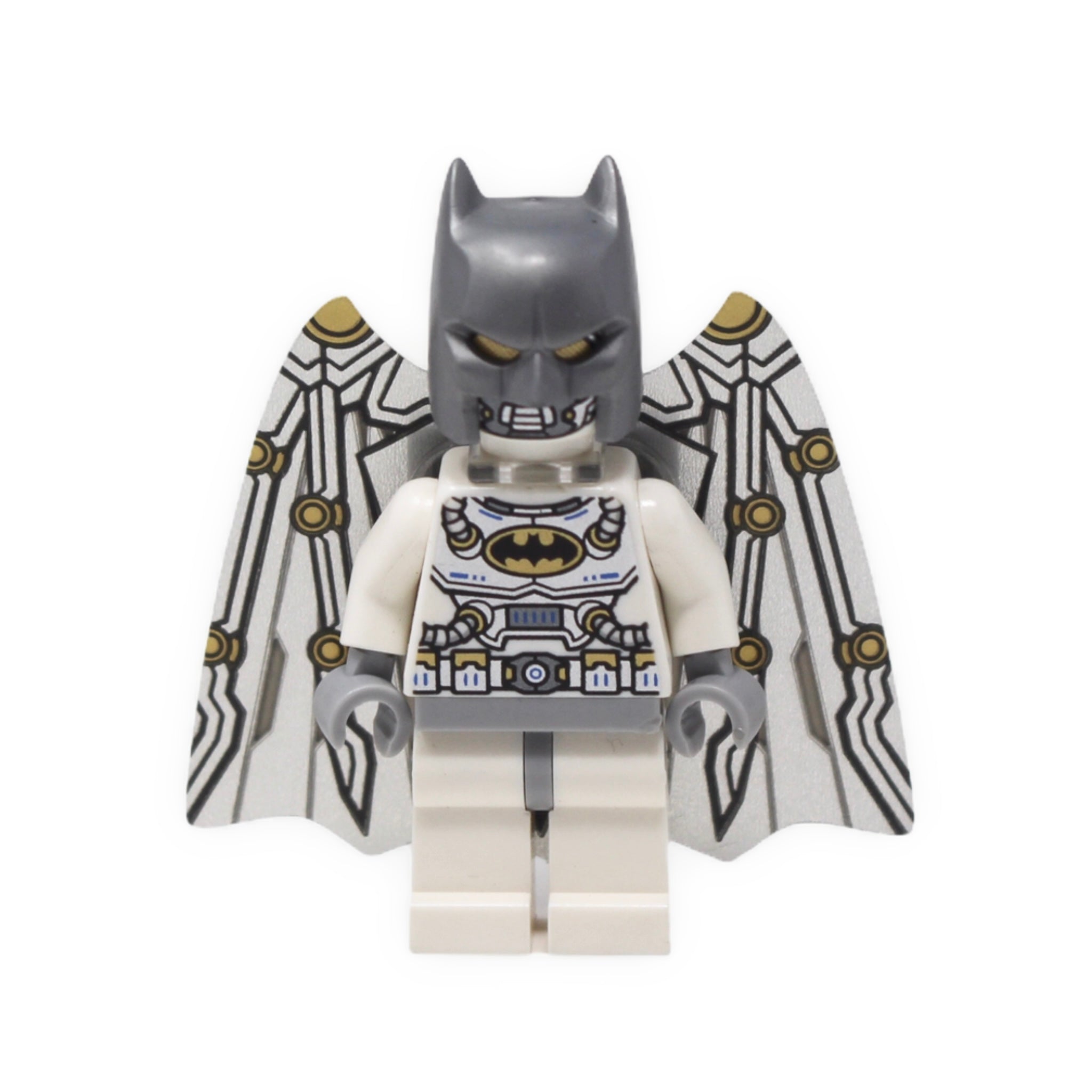 Space Batman (closed wings)