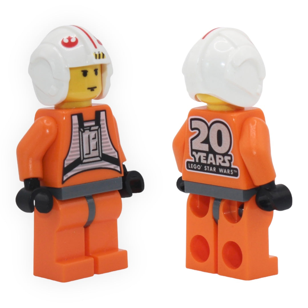 Luke Skywalker (20th Anniversary) - Main Image