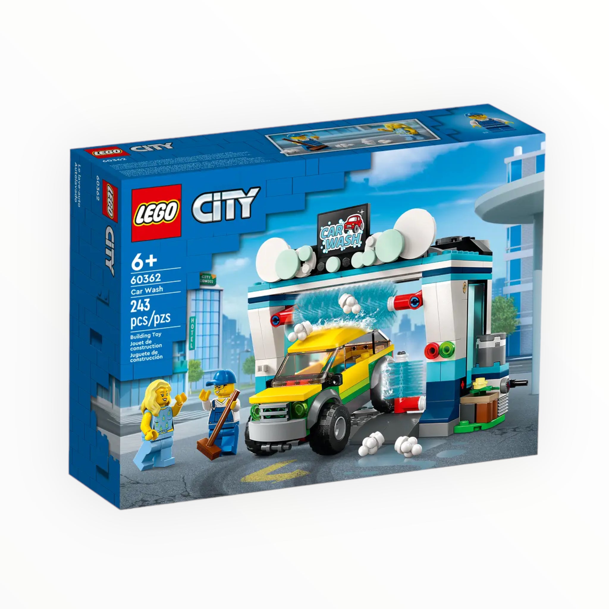 60362 City Car Wash