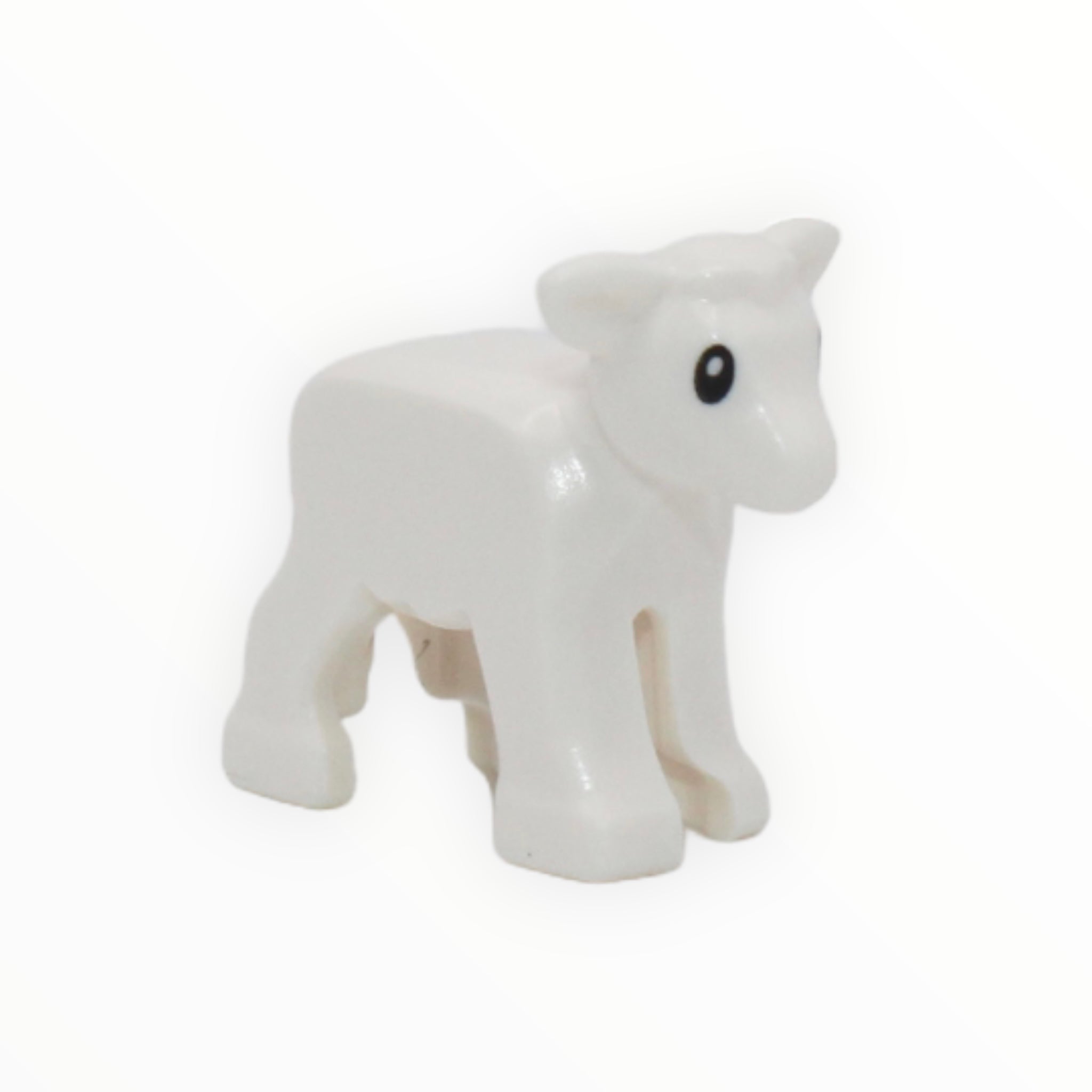 White Lamb (City, 2022)