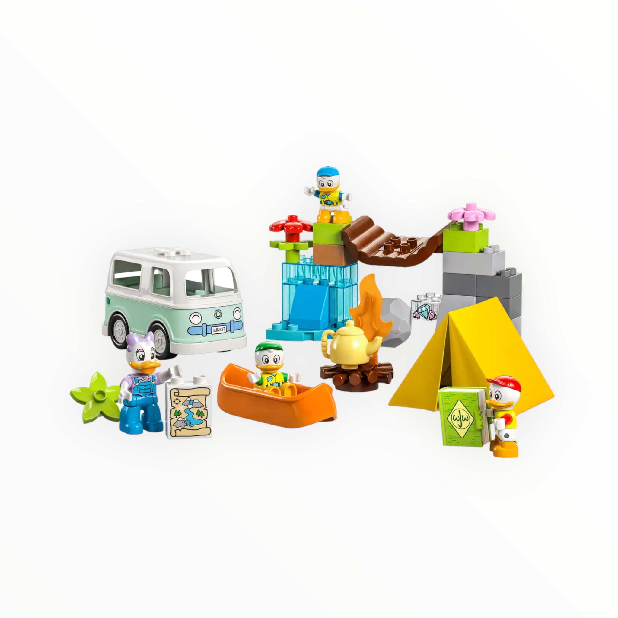 10997 DUPLO Disney Camping Adventure