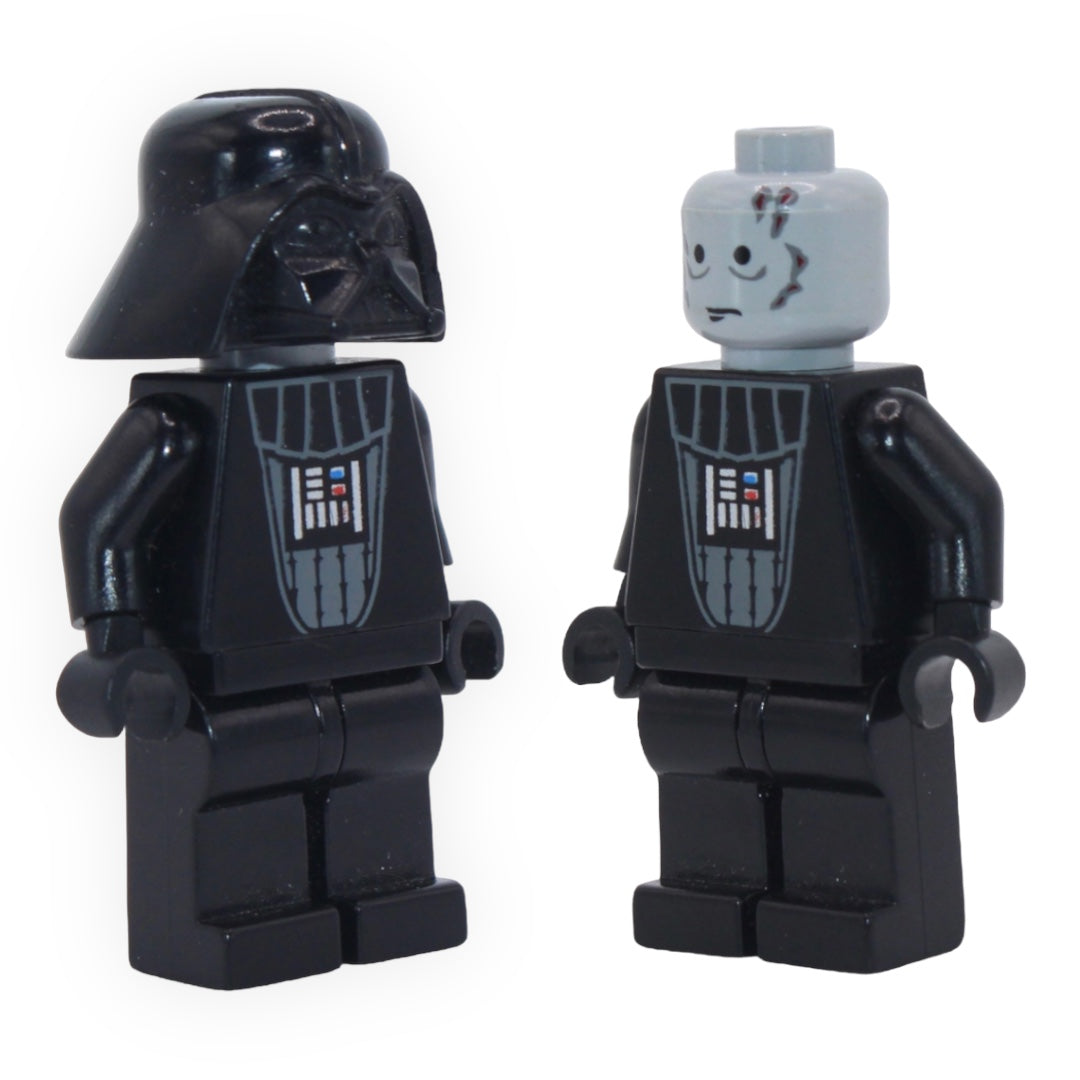 Darth Vader (type 1 helmet, Episode 3 without cape, 2005)