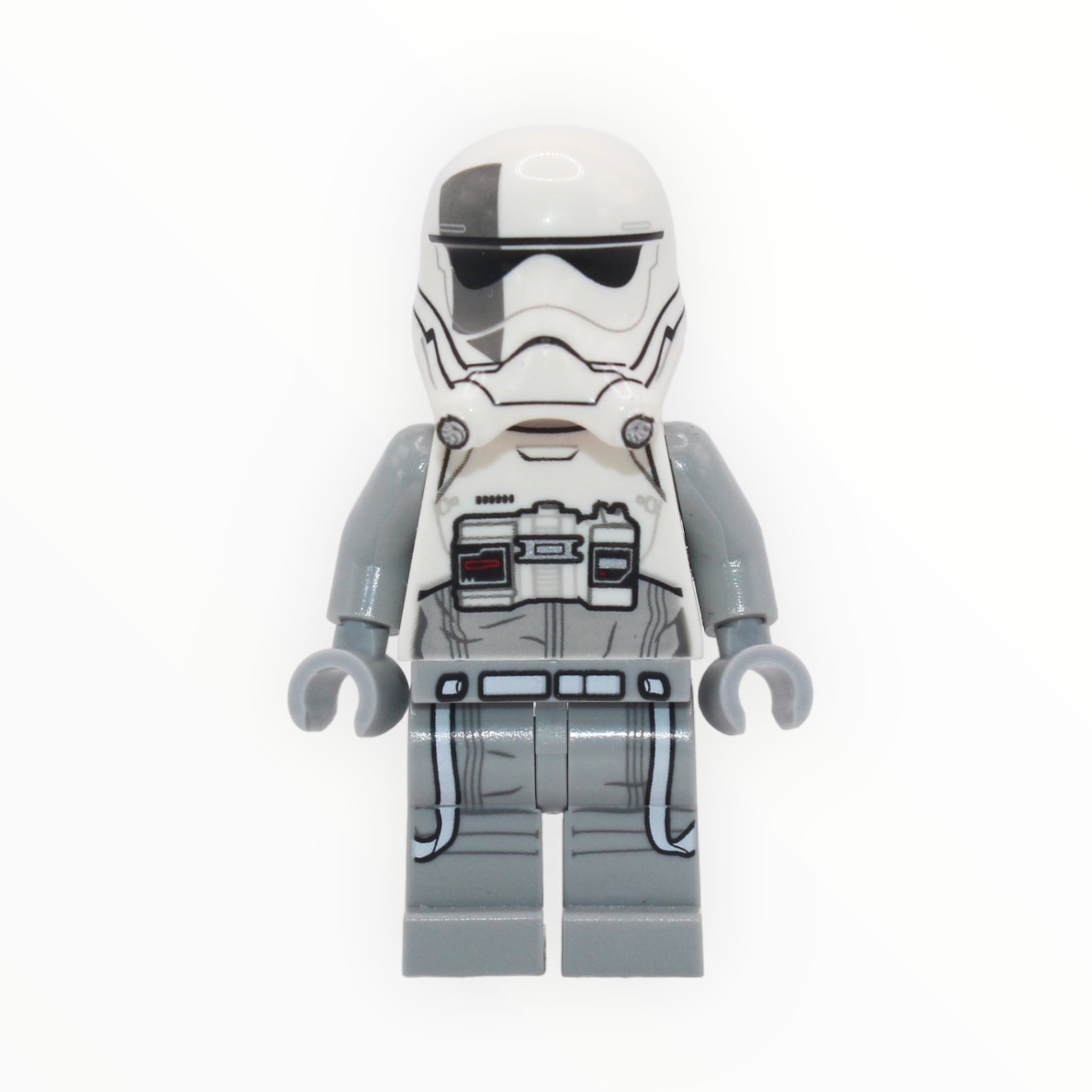 First Order Walker Driver