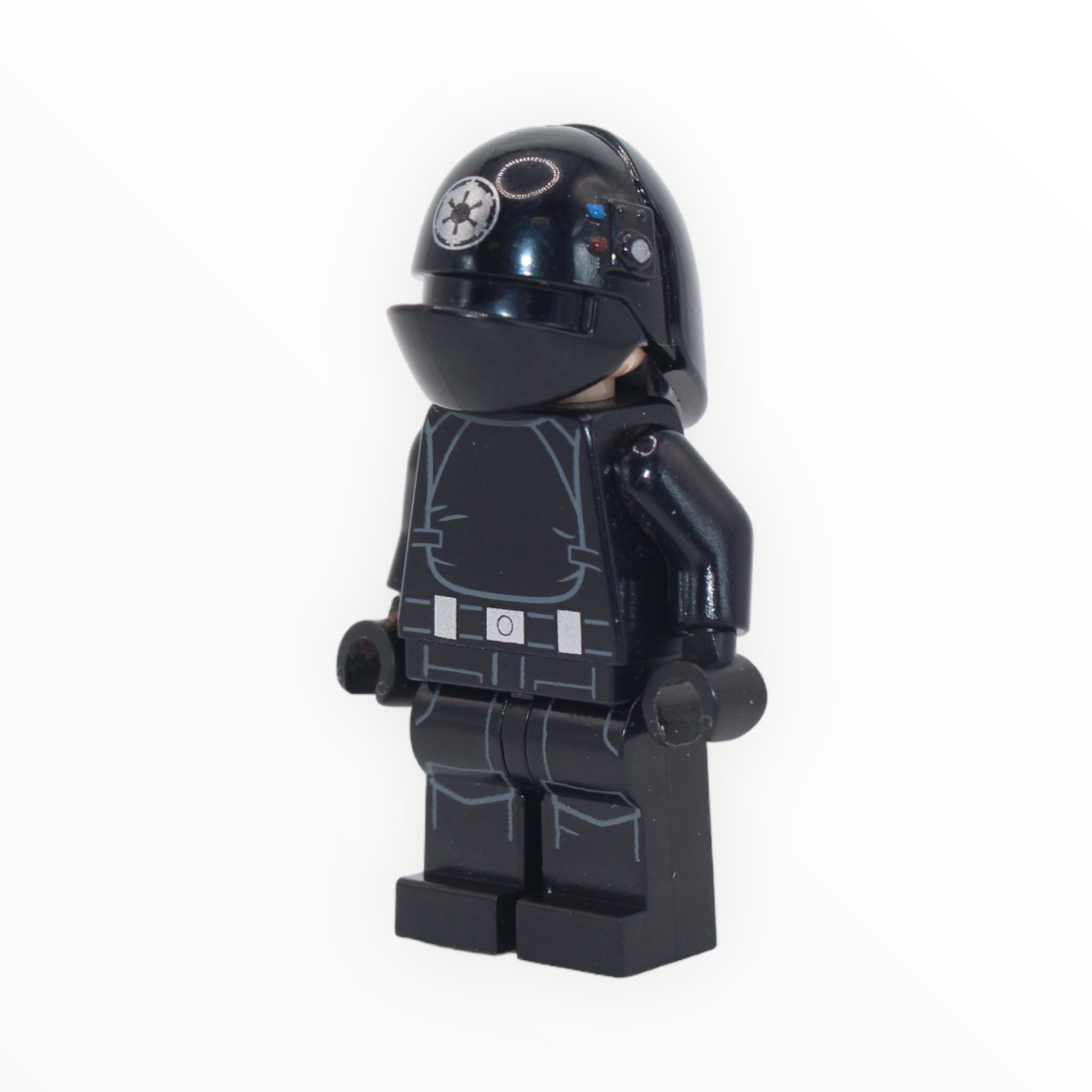 Imperial Gunner (silver logo)