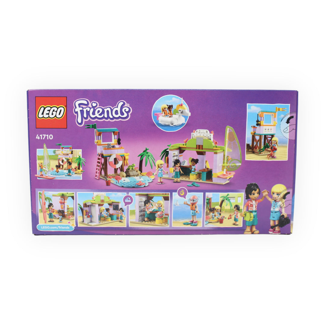 Retired Set 41710 Friends Surfer Beach Fun