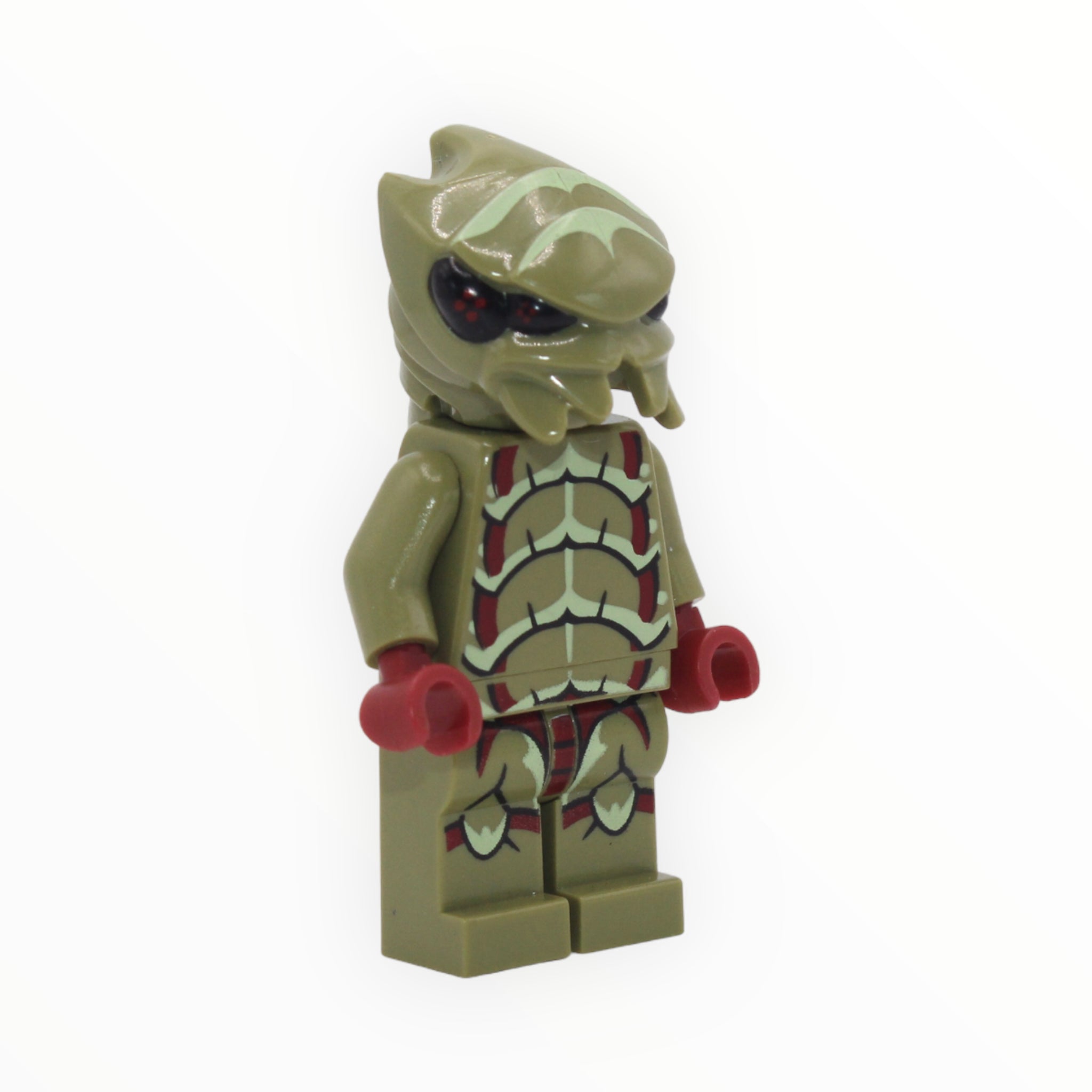 Alien Buggoid (olive green)