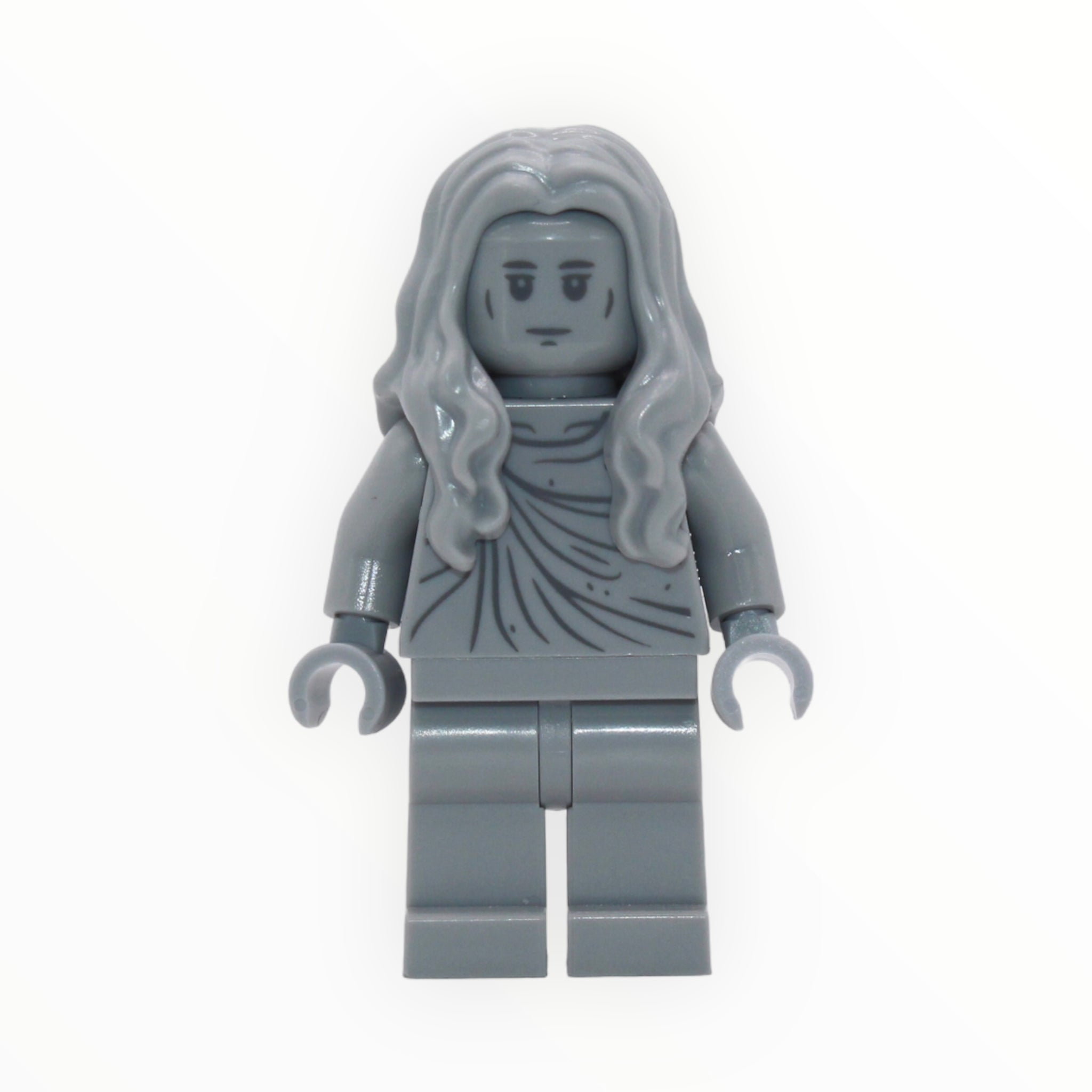 Rivendell Elf Statue (wavy hair, legs)