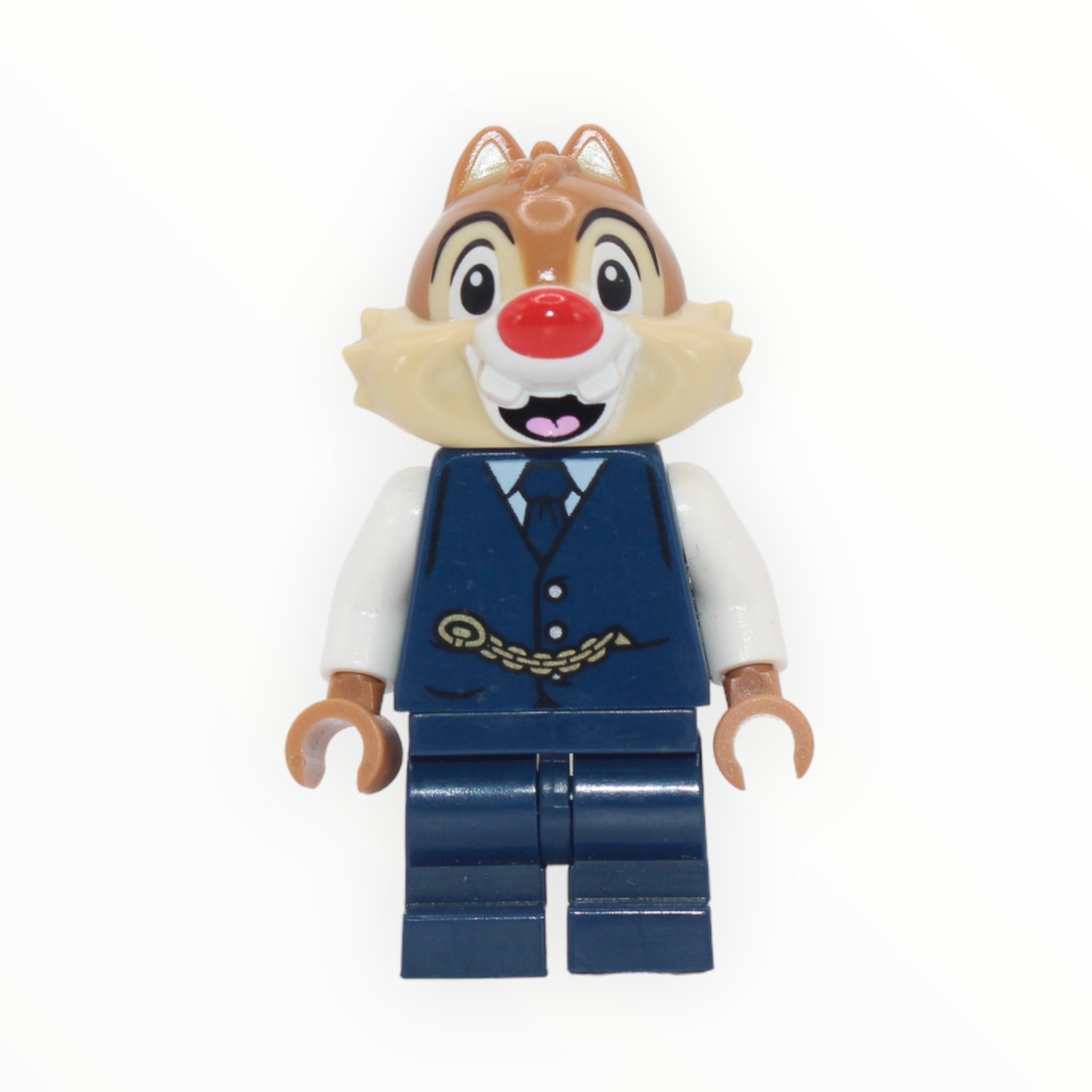 Dale (dark blue vest)