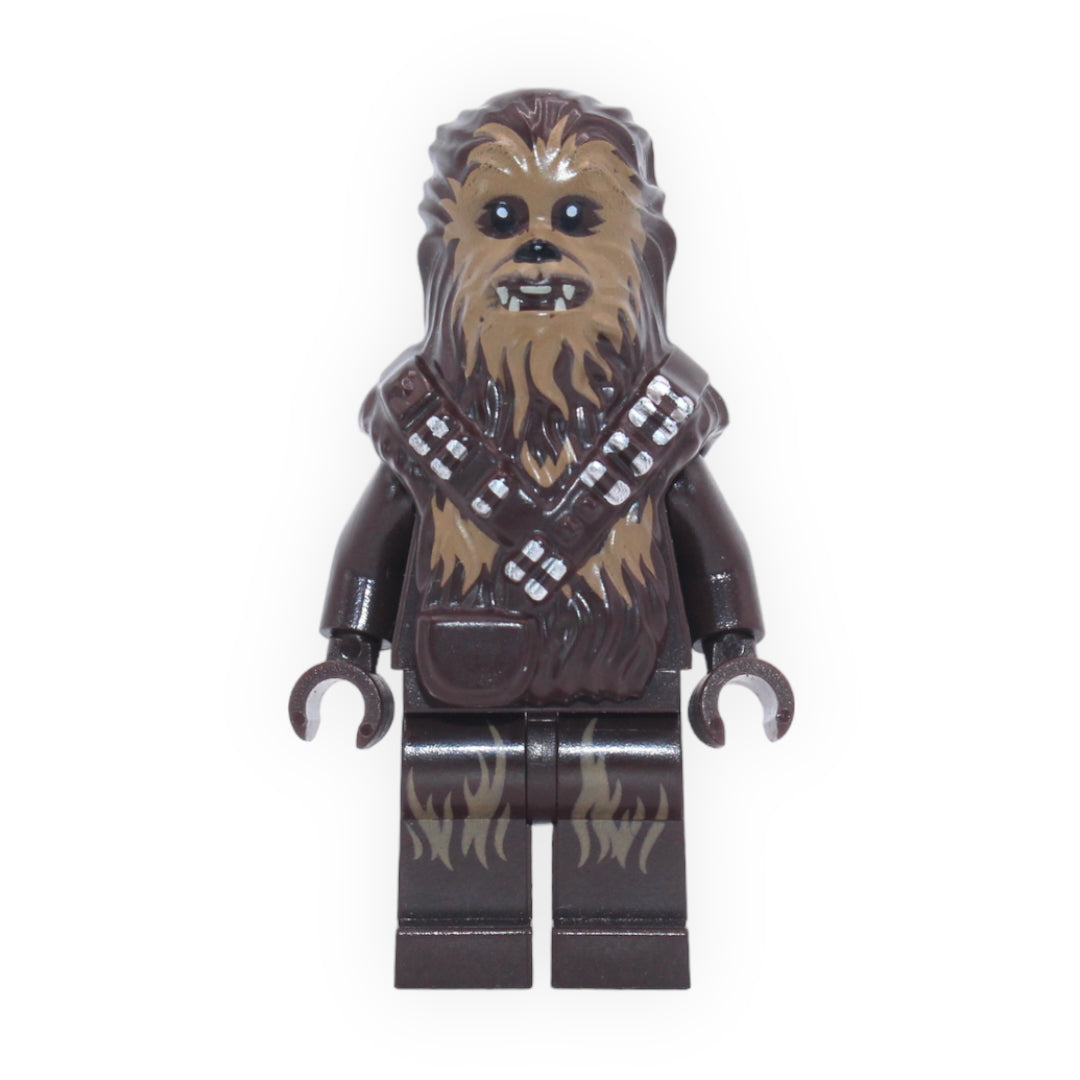 Chewbacca (young, crossed bandoliers, 2018)