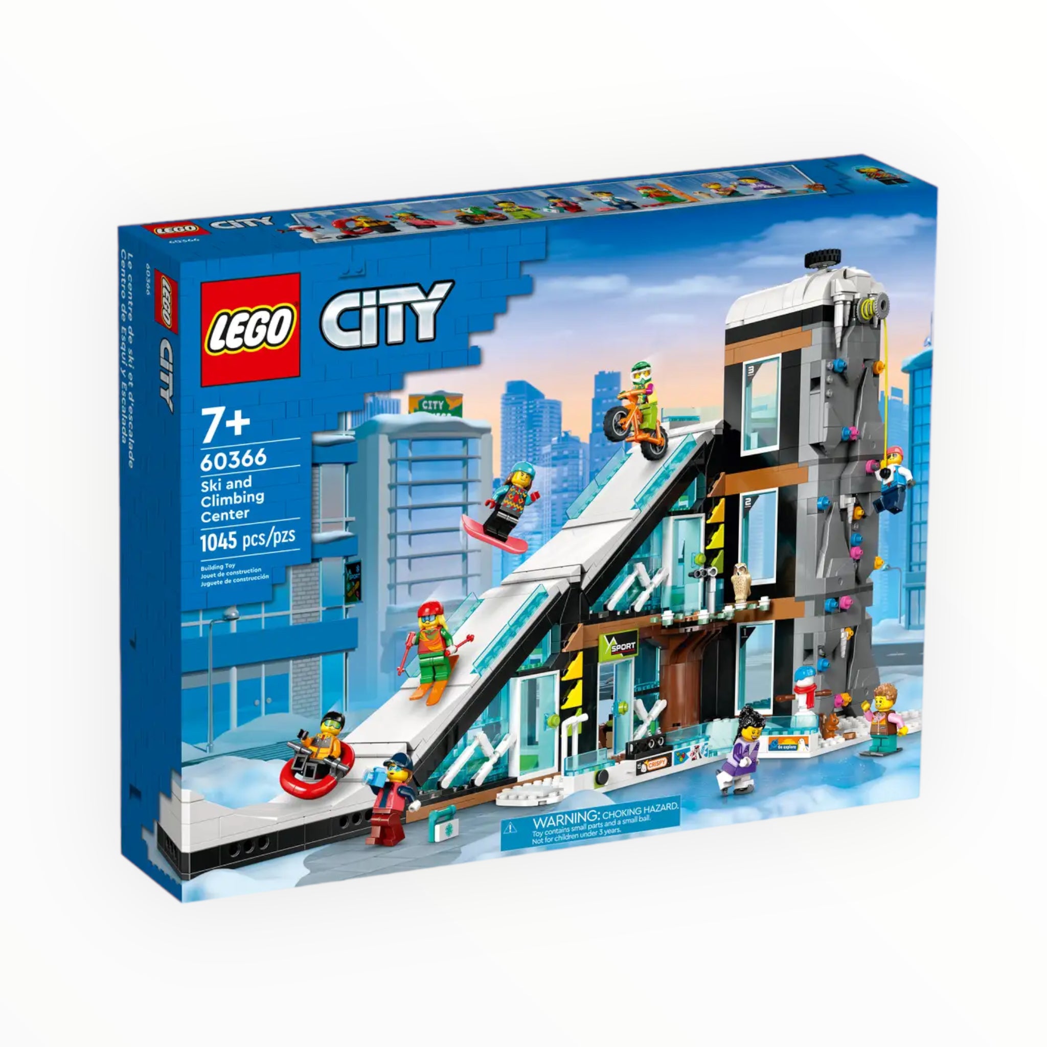 60366 City Ski and Climbing Center