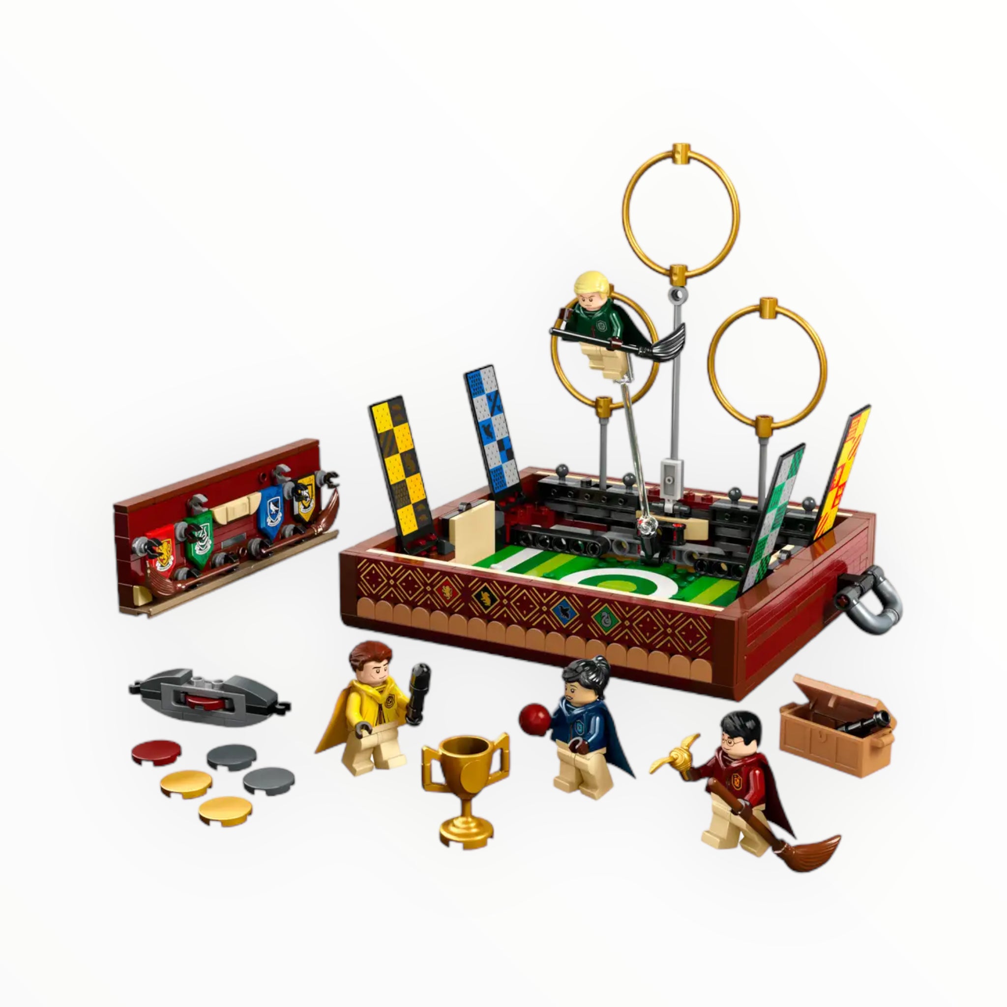 76416 Harry Potter Quidditch Trunk