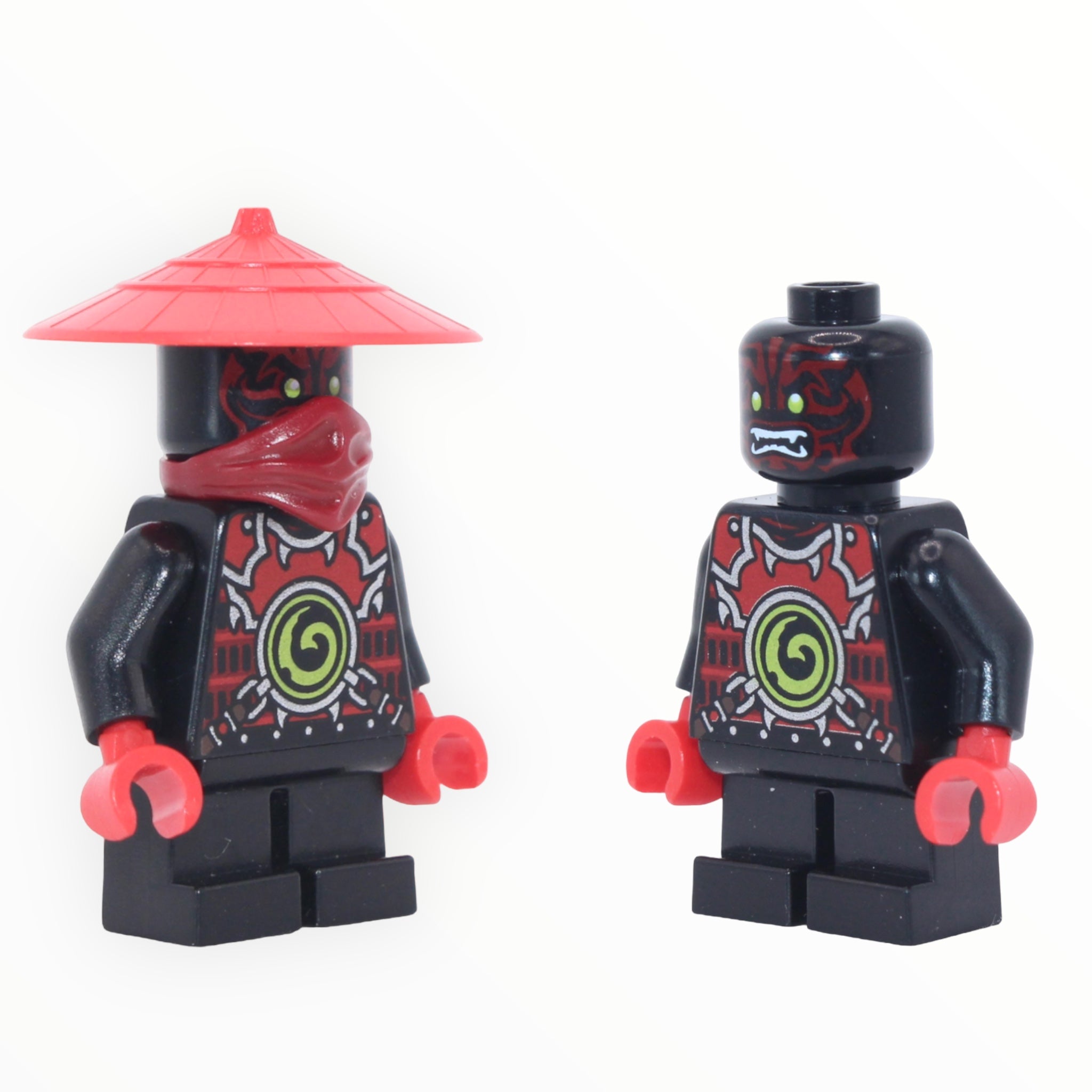 Stone Army Scout (dark red markings)