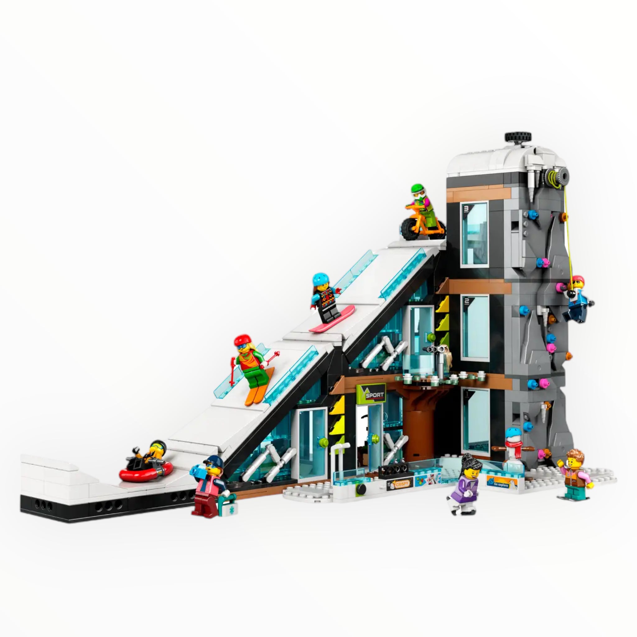 60366 City Ski and Climbing Center