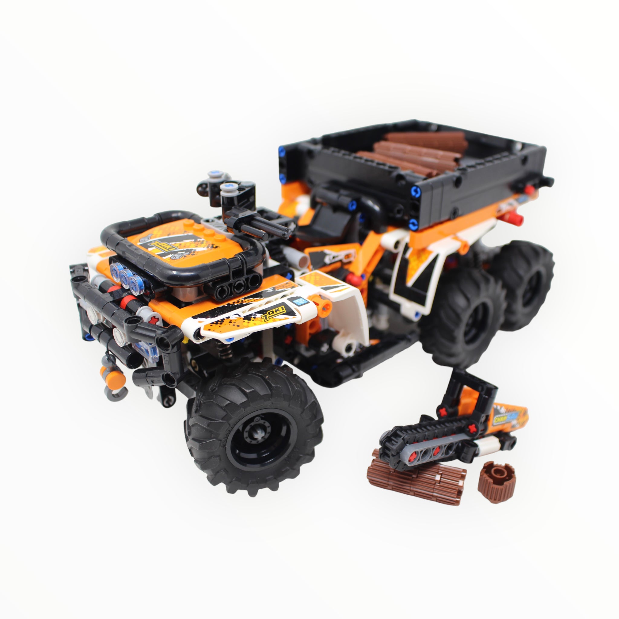Used Set 42139 Technic All-Terrain Vehicle
