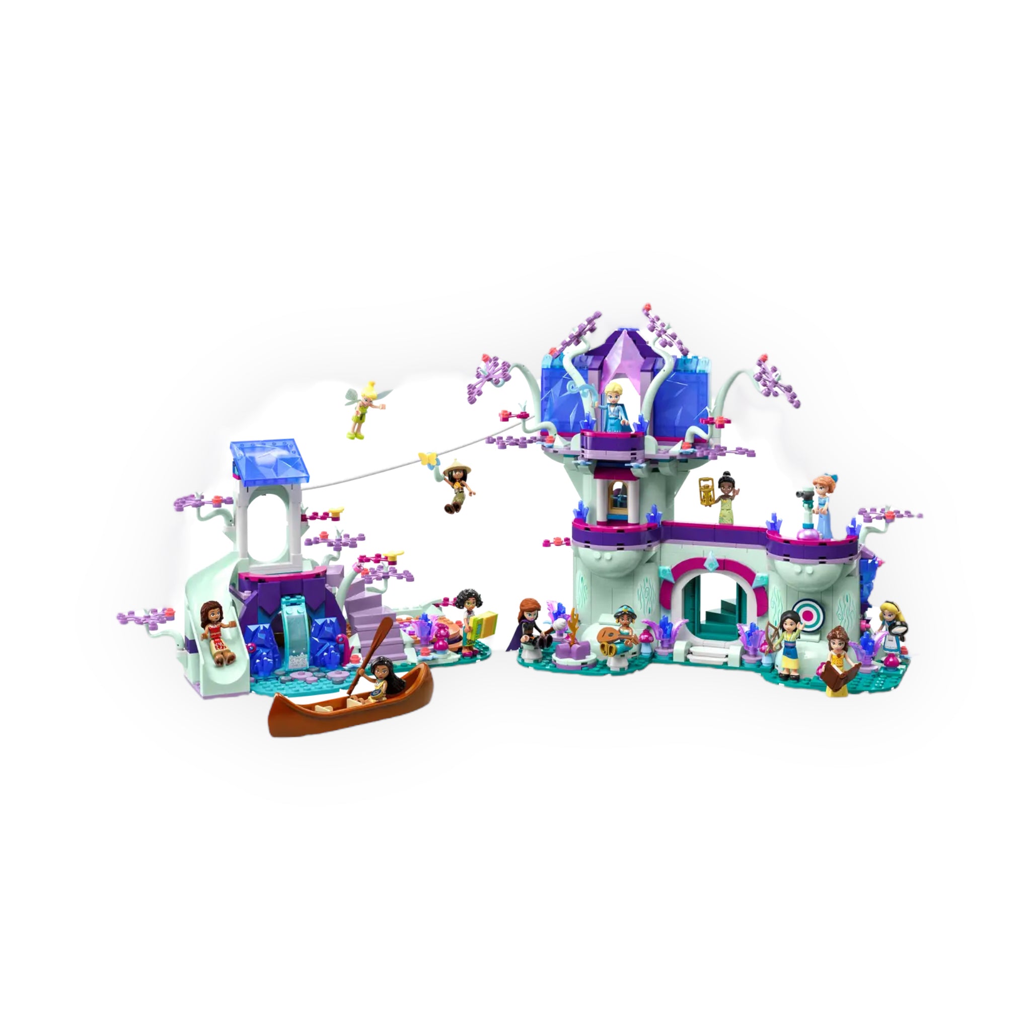43215 Disney The Enchanted Treehouse