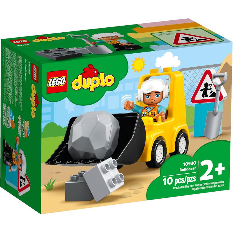 10930 DUPLO Bulldozer