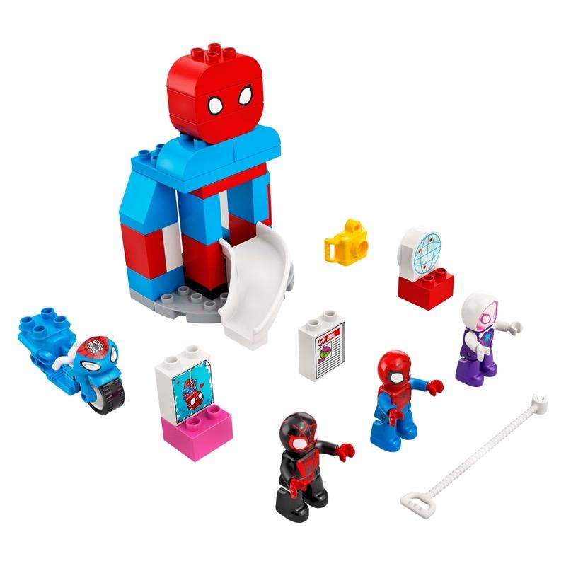10940 DUPLO Spider-Man Headquarters