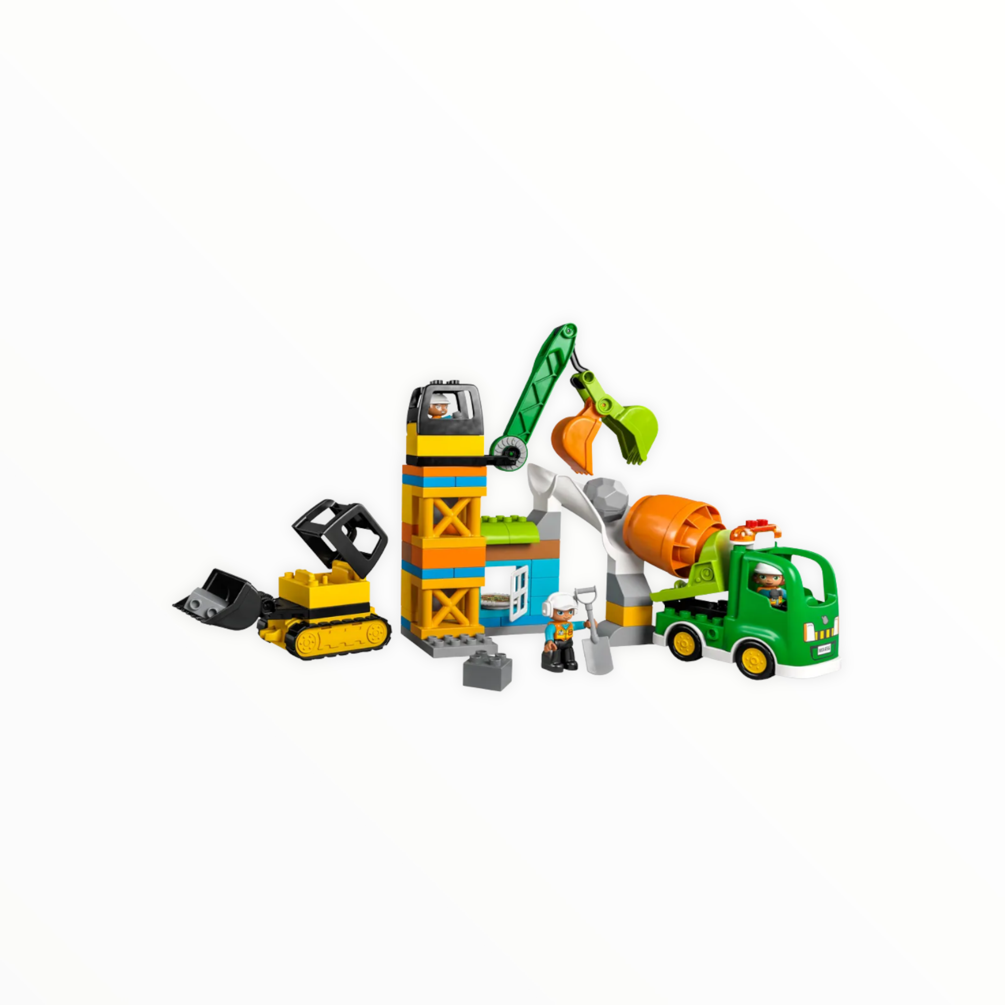 10990 DUPLO Construction Site
