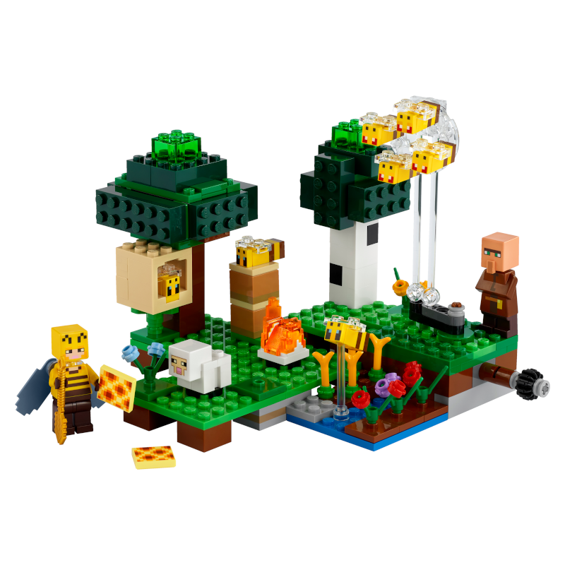 21165 The Bee Farm