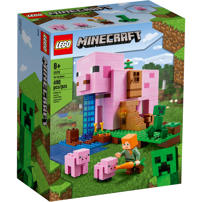 21170 The Pig House