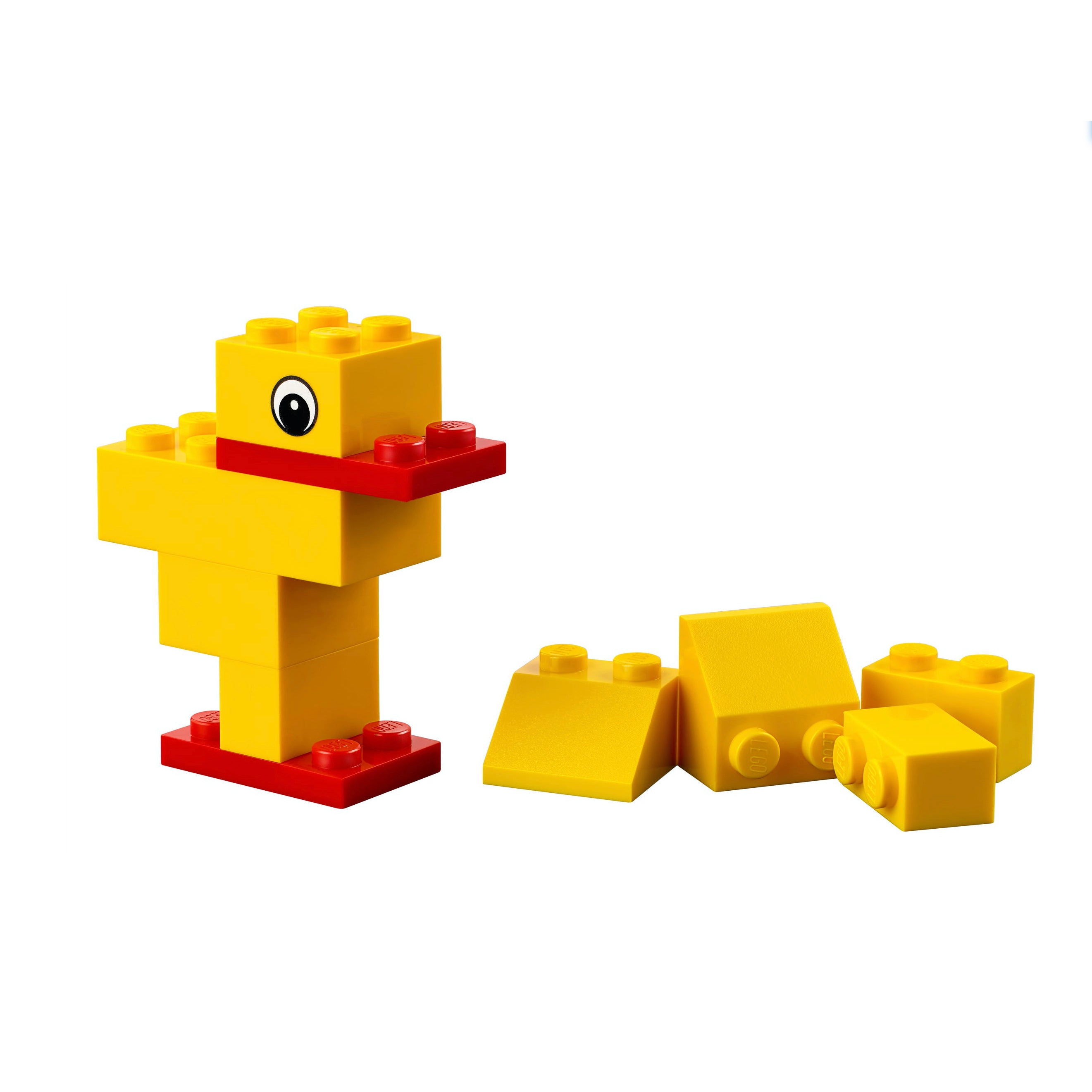 Polybag 30541 LEGO Animal Free Builds - Make It Yours