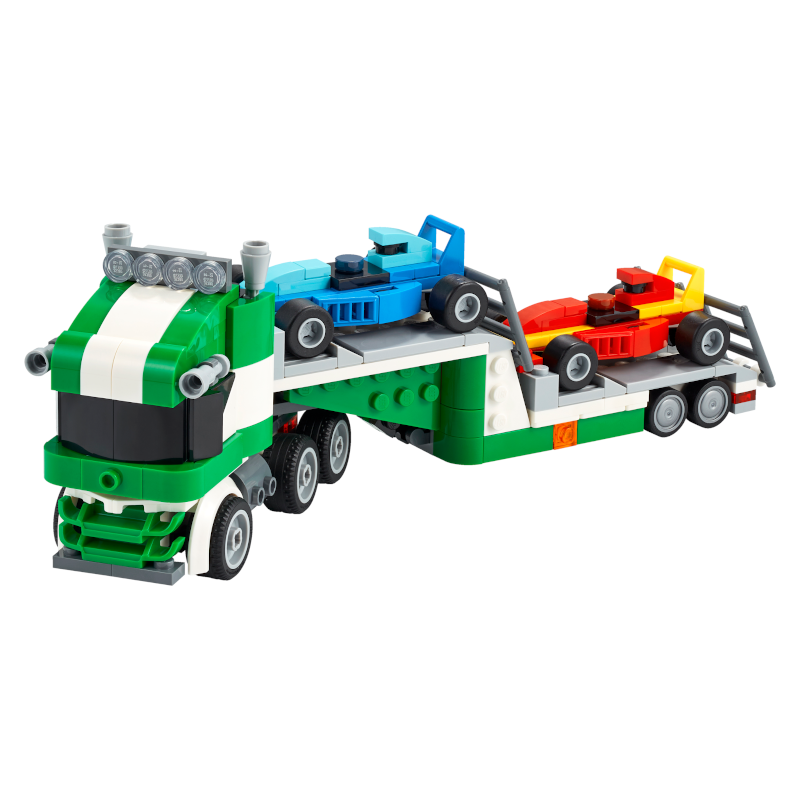 Retired Set 31113 Creator Race Car Transporter