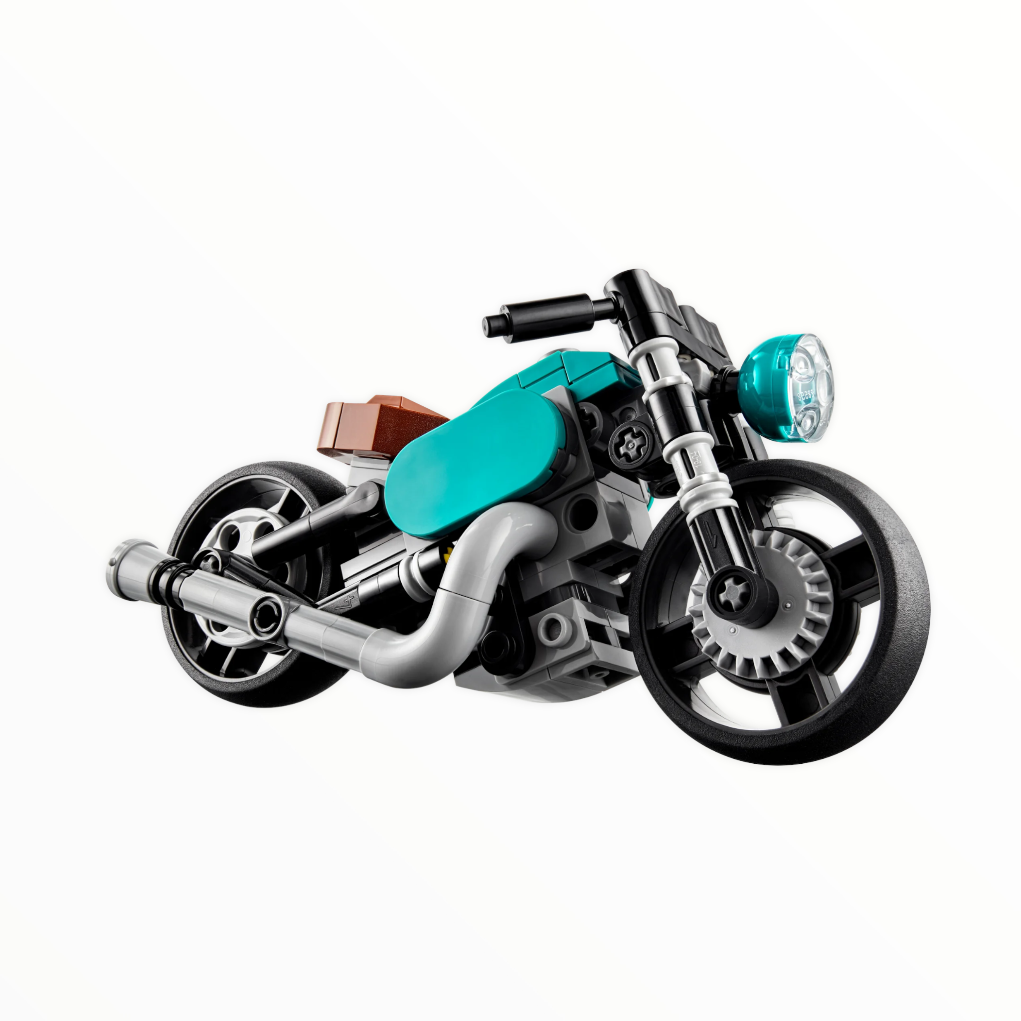 Retired Set 31135 Creator Vintage Motorcycle
