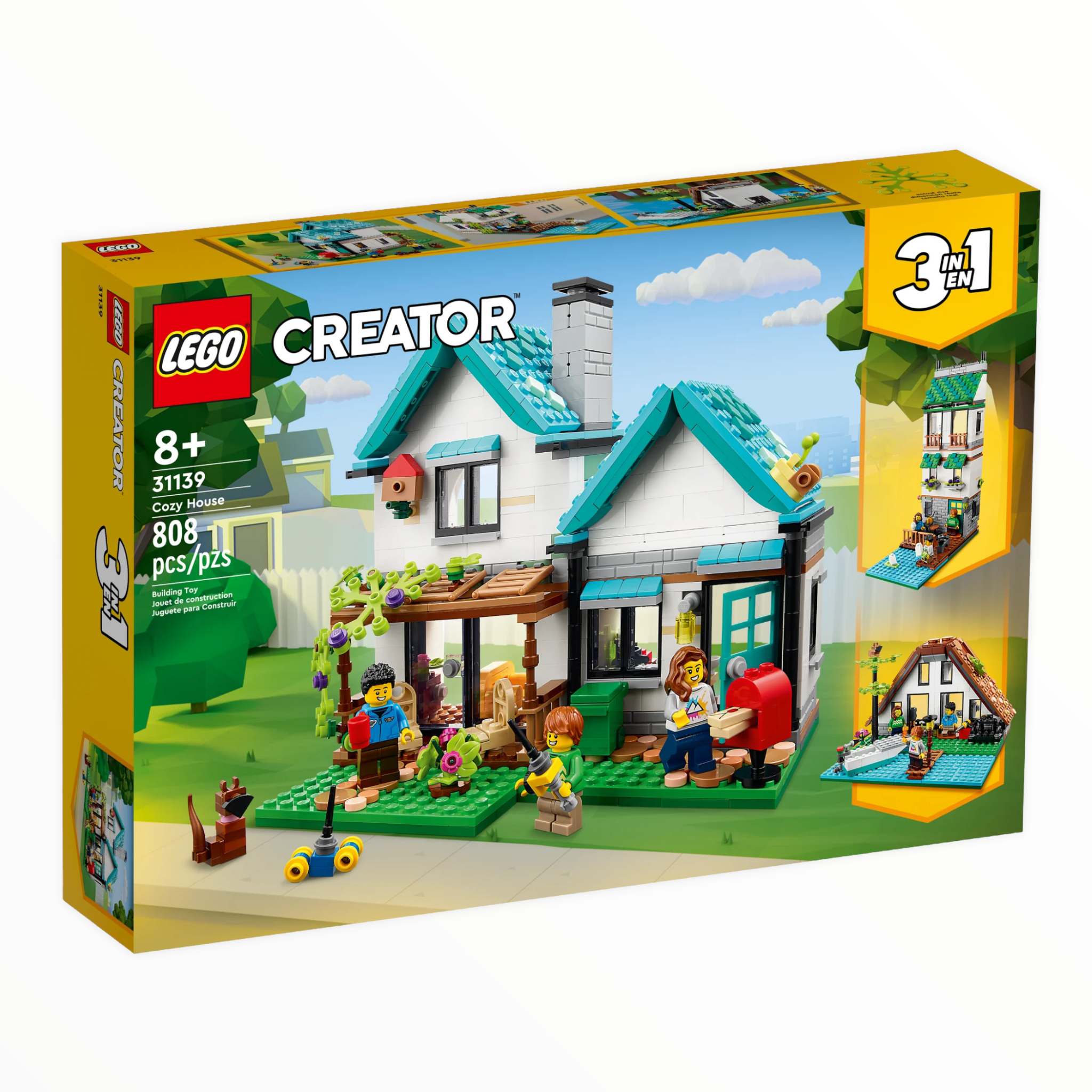 31139 Creator Cozy House