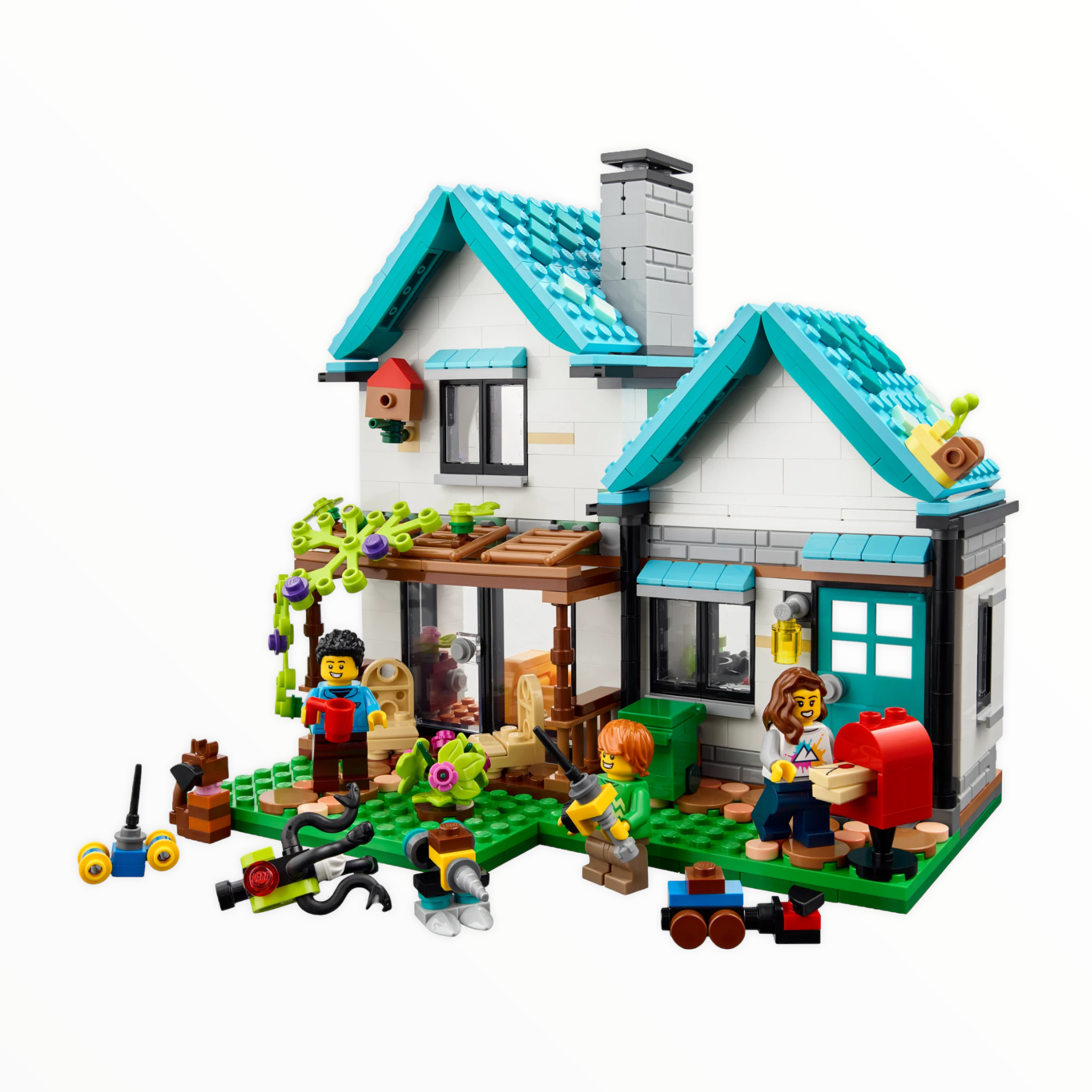 31139 Creator Cozy House