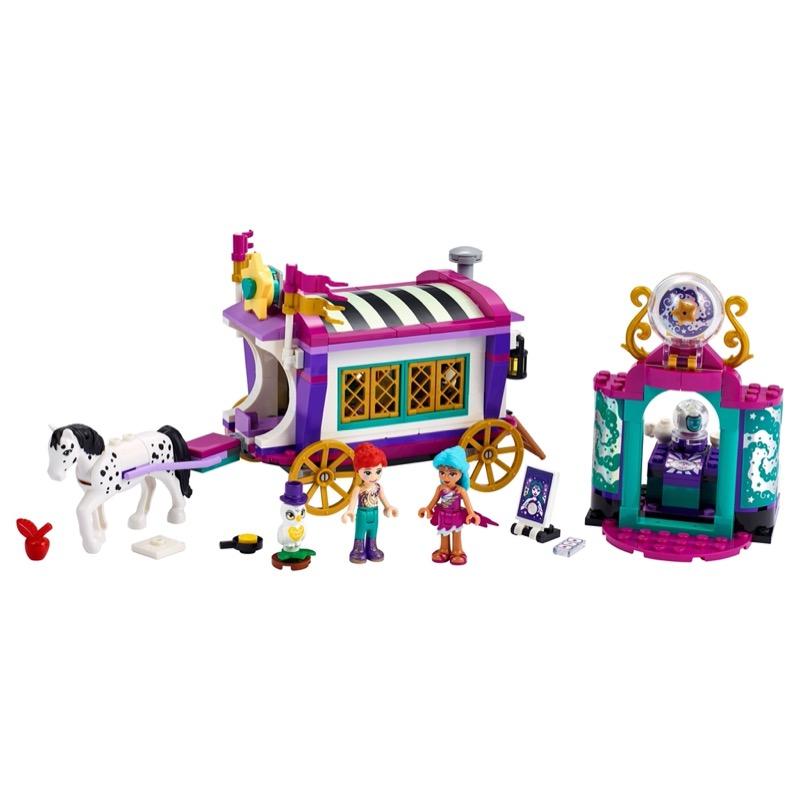 41688 Friends Magical Caravan