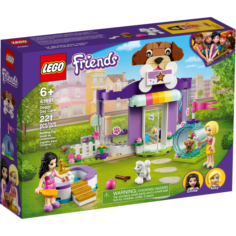 41691 Doggy Day Care