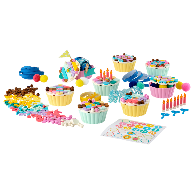 41926 DOTS Creative Party Kit