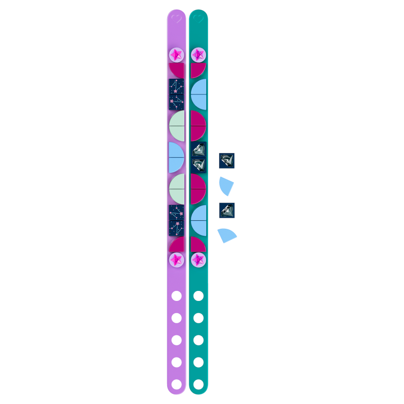 Retired Set 41934 DOTS Starlight Bracelets