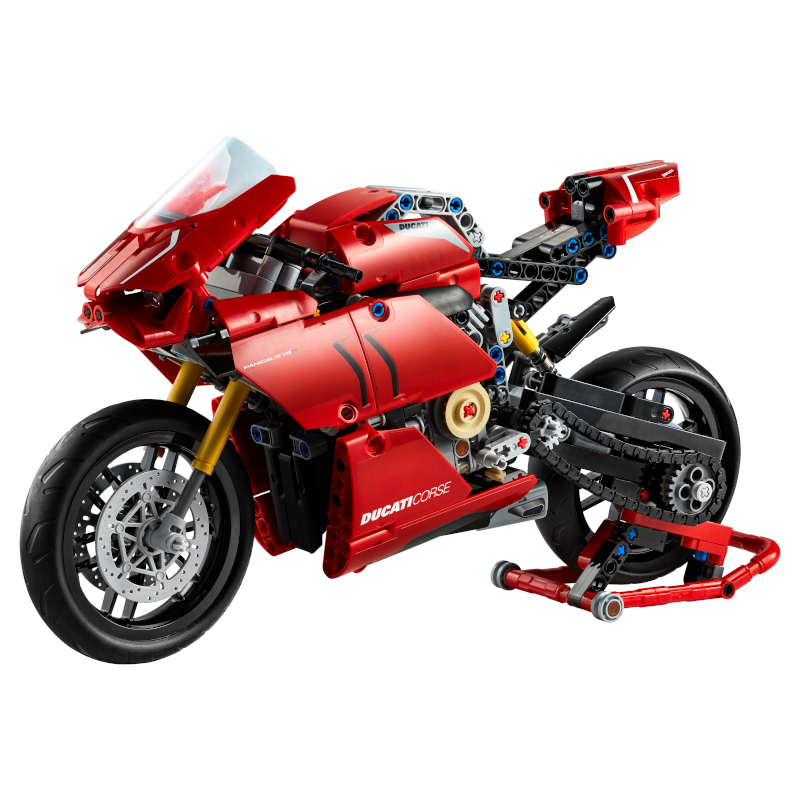 42107 Technic Ducati Panigale V4 R