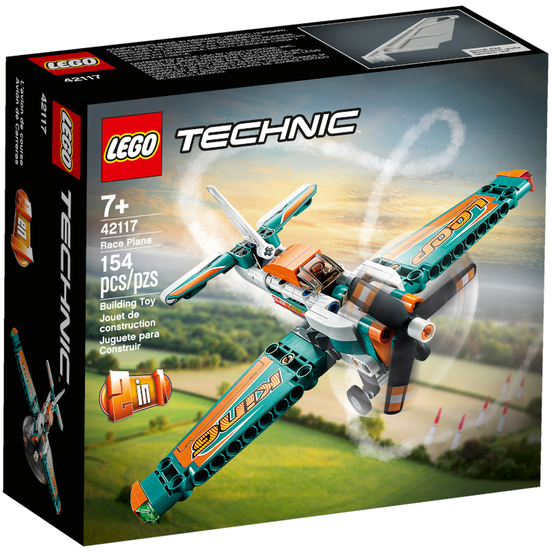 42117 Race Plane