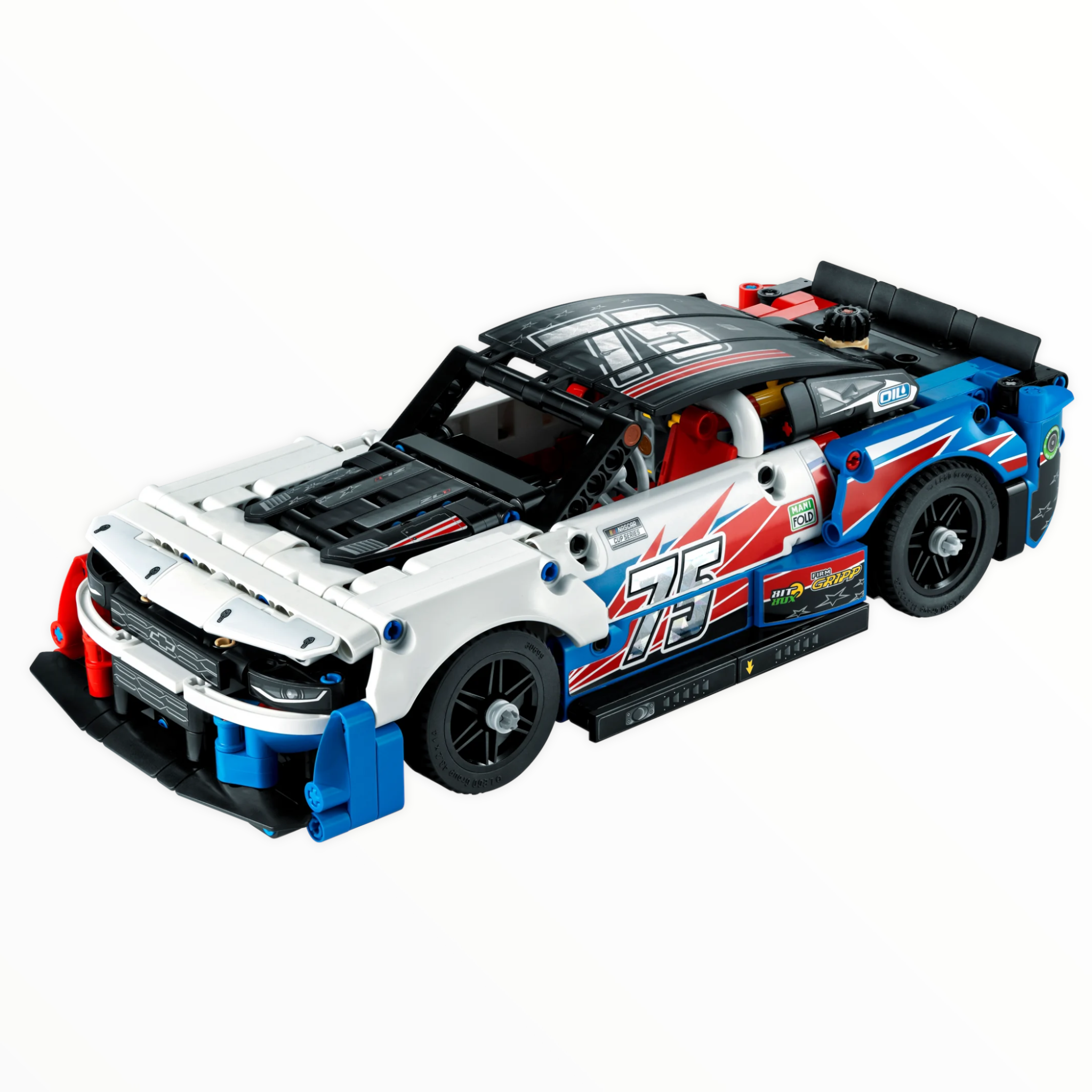 42153 Technic NASCAR Next Gen Chevrolet Camaro ZL1