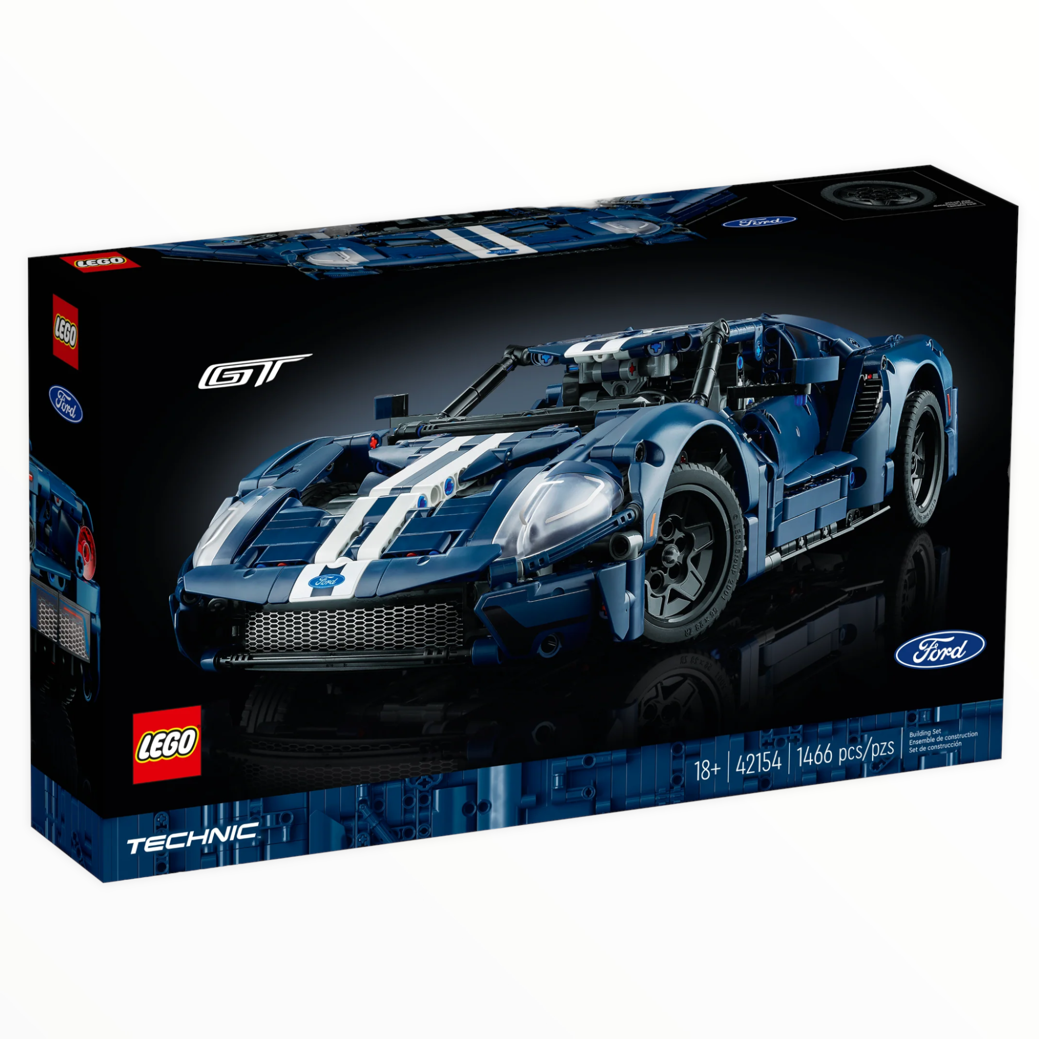 42154 Technic Ford GT