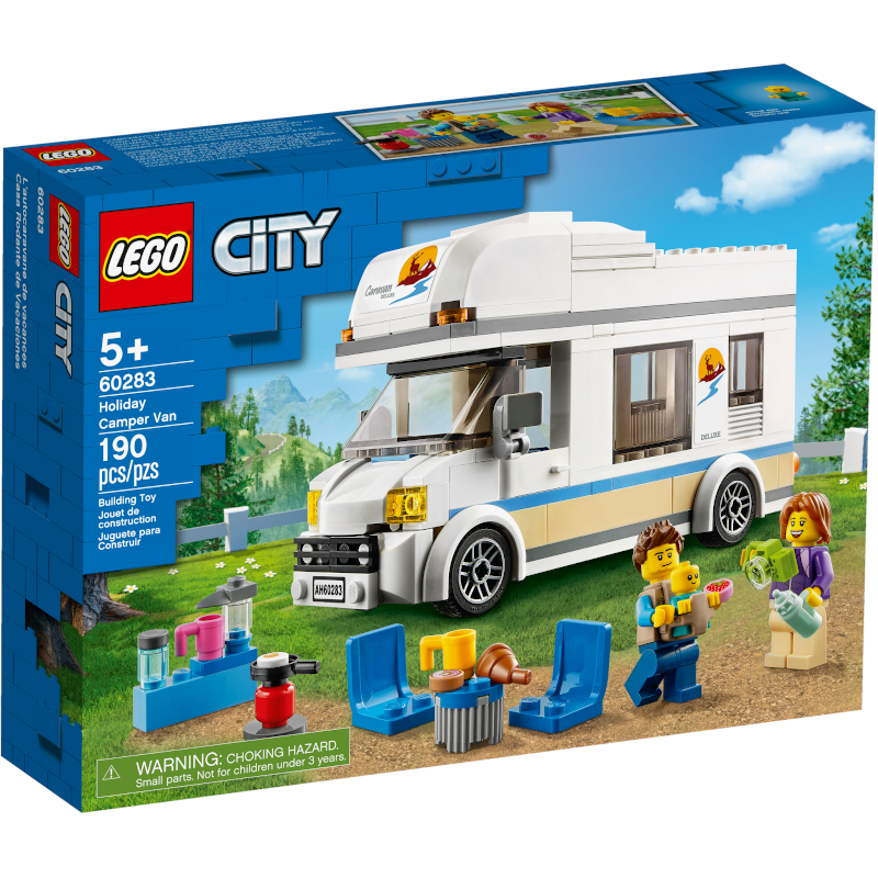 60283 City Holiday Camper Van