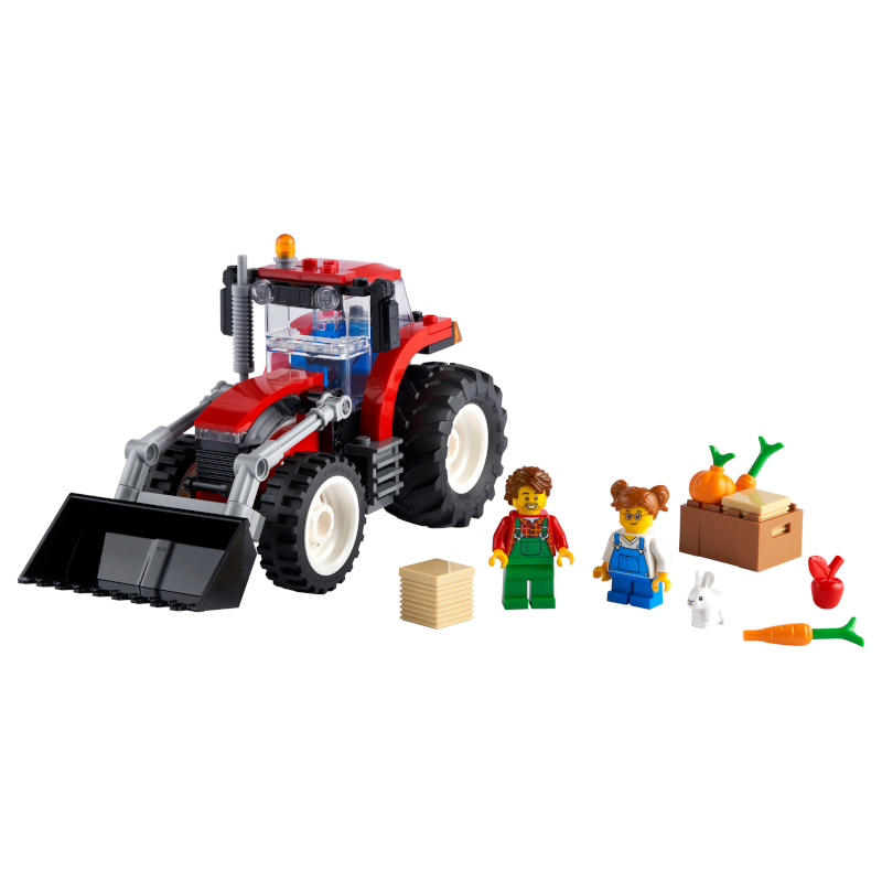 60287 Tractor