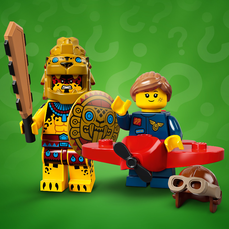 New Set 71029 Classic Minifigures Series 21 Blind Bag