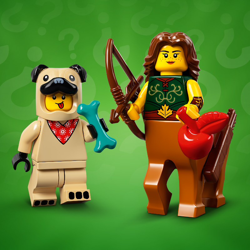 New Set 71029 Classic Minifigures Series 21 Blind Bag