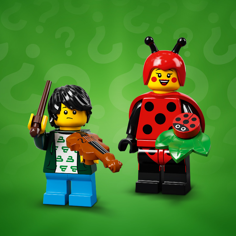 New Set 71029 Classic Minifigures Series 21 Blind Bag
