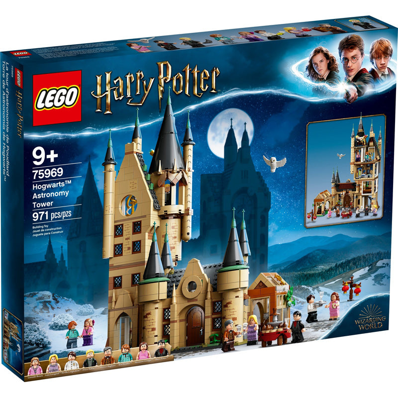 75969 Hogwarts™ Astronomy Tower