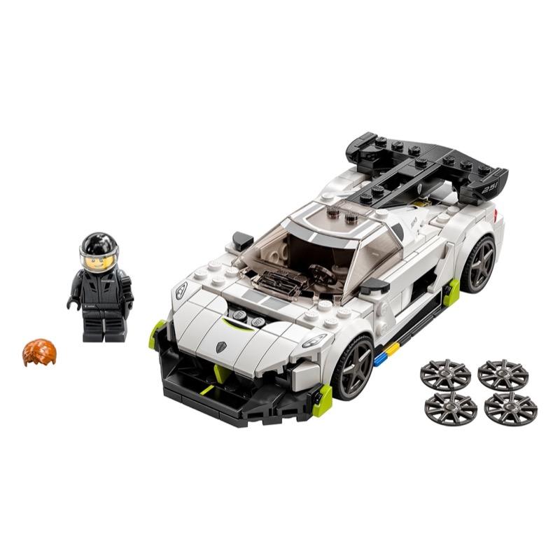76900 Koenigsegg Jesko