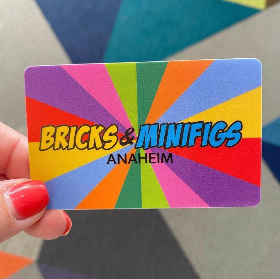 In-store Gift Card
