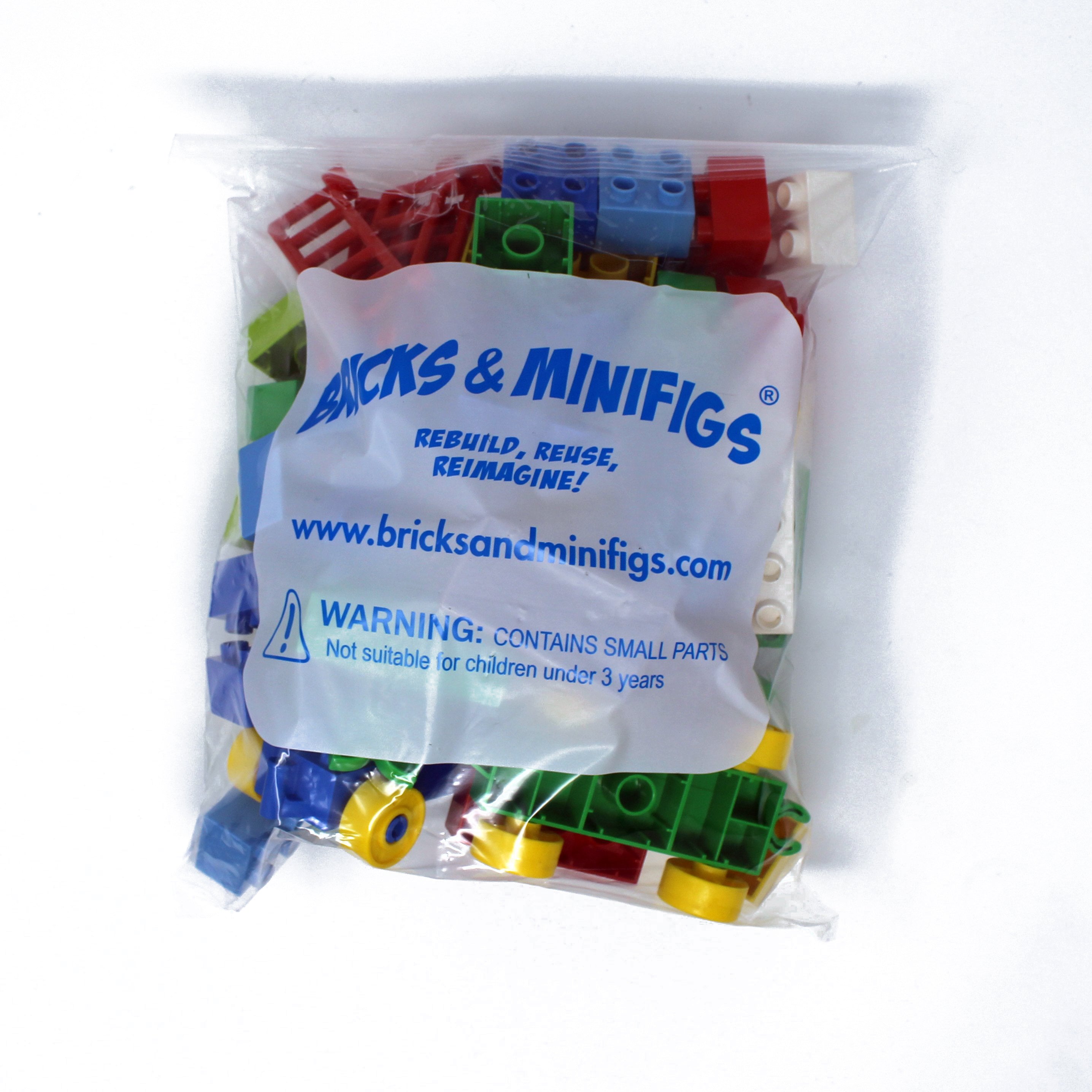 a box with a birthday cake in it