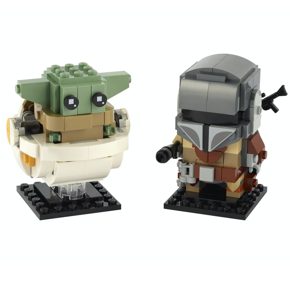 75317 Star Wars The Mandalorian™ & the Child
